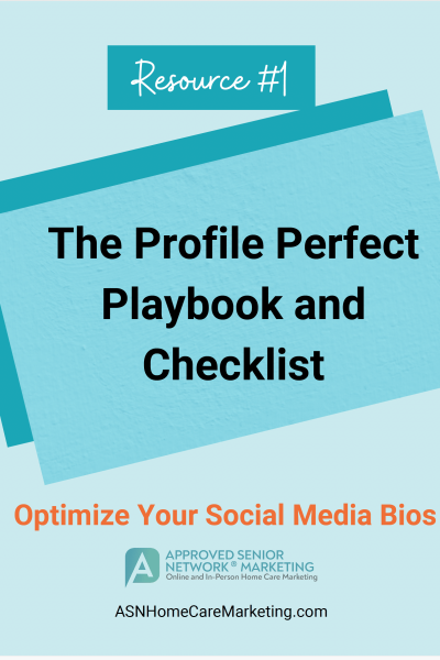 The Profile Perfect Playbook and Checklist